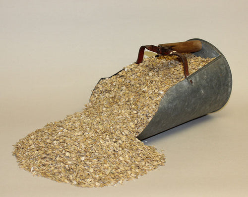 Bryant Grain Crimped Oats