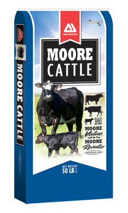 Thomas Moore 3:1 Range Meal
