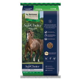 Nutrena® SafeChoice® Perform Textured