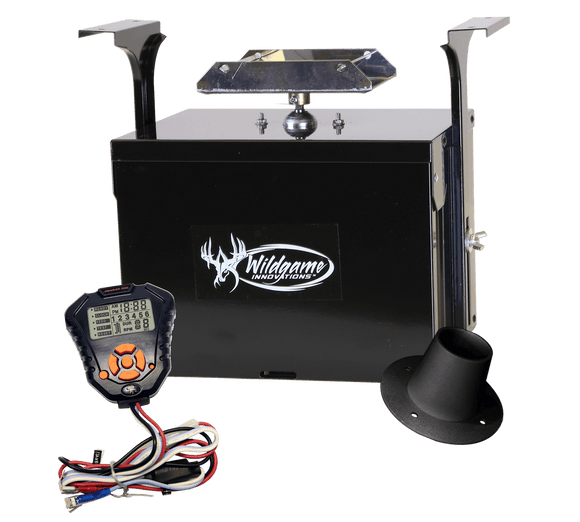 Wildgame 12V Digital Feeder Kit