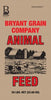 Sheep & Goat Pellet