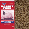 Lonestar 1412 – 18% Performance Rabbit Pellets