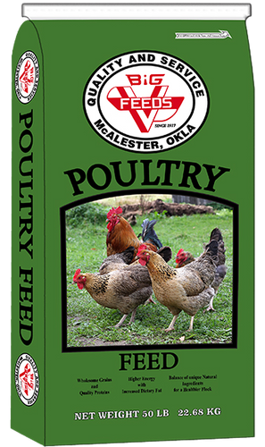 Big V Game Bird Ration Kernels 28%