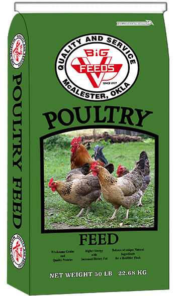 Big V Game Bird Ration Kernels 28%