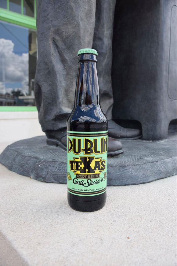 Dublin TeXas Root Beer