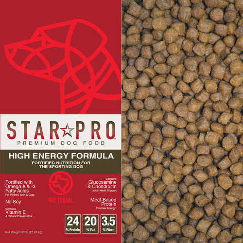 Star Pro High Energy Formula