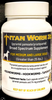 Titan Worm 3x Capsules For Large Dog Over 25 lb