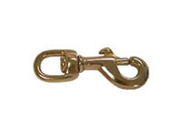 Batz 225B Round Swivel Bolt Snap Hooks
