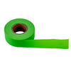 C.H. Hanson Fluorescent Green Flagging Tape 150 ft Roll 4 Mil