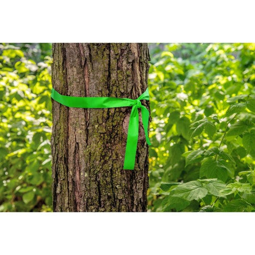 C.H. Hanson Fluorescent Green Flagging Tape 150 ft Roll 4 Mil