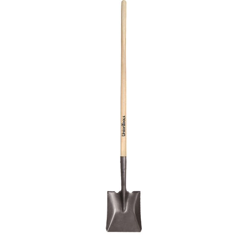 Ames Long Handle Transfer Shovels Square Point Shovel