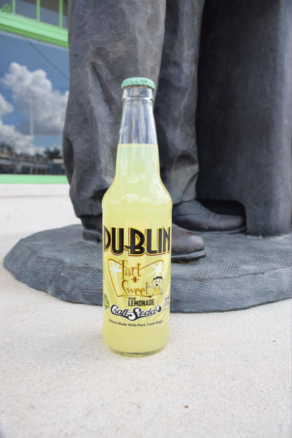 Dublin Tart-n-Sweet Lemonade
